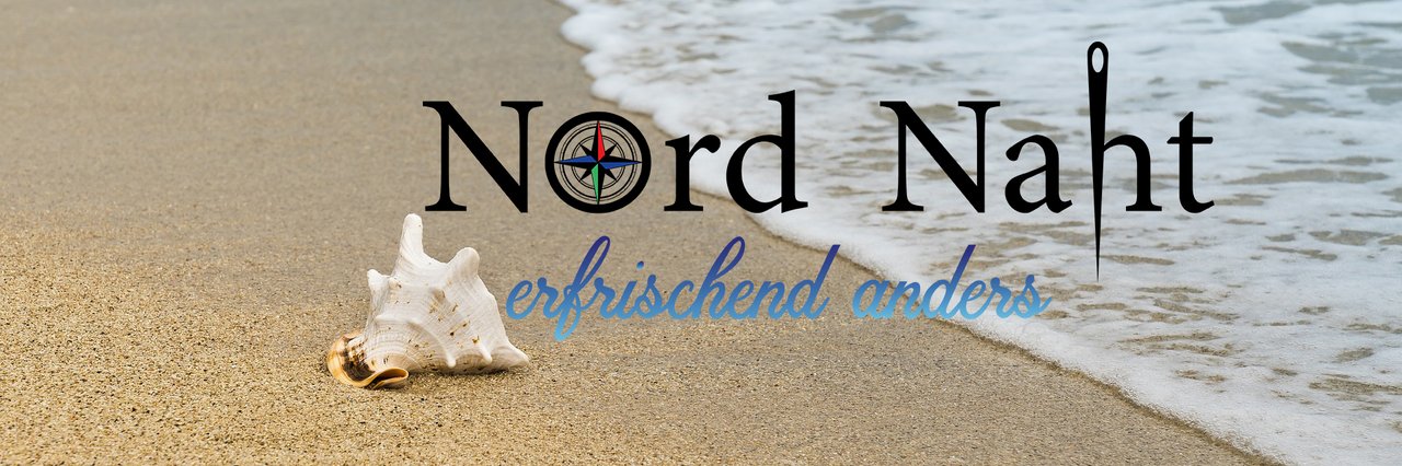 NordNaht Logo mit Muschel